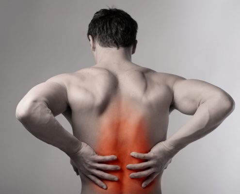 Muscular pain